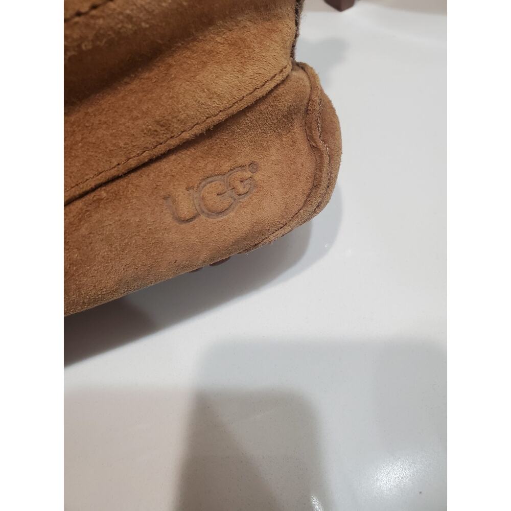 UGG Chickaree Moccasin Boots Size 7 - Picture 3 of 7